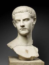 The Emperor Caligula Emperor From 37 41ce Caligula Is Portrayed With A Beard In Mourning His Sister Drusilla In 3 Roman Sculpture Ancient Rome Ancient Romans
