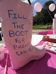 Founded in 1993 by evelyn lauder, breast cancer research foundation 's (bcrf) mission is to prevent and cure breast cancer by advancing the world's most promising research. Create Your Own Custom Breast Cancer Fundraising Event