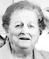 Jennie Ostopick Obituary (2006)