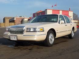 Image result for Ivory 1995 Town Car