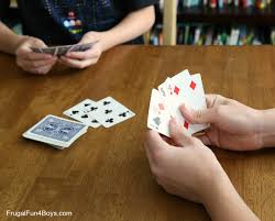 Maybe you would like to learn more about one of these? How To Play Three Thirteen A Family Card Game Frugal Fun For Boys And Girls