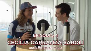 The olympic champion in rio 2016 joined a list inaugurated 65 years ago by former discus thrower isabel avellán, the only female athlete who. 4 Cecilia Carranza Saroli La Transformacion Personal Para Convertirse En Dorada Youtube