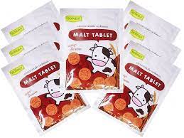 Horlicks created malted milk tablets. Amazon Com Roscela Tablet Malt Candy 20g 7 Packs Grocery Gourmet Food