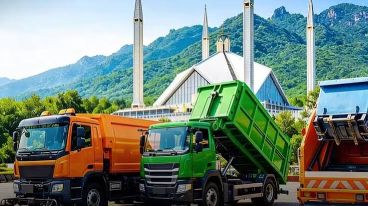 CDA Opens Rs16bn Bids for Islamabad Waste Management