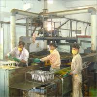 Tembaga yang dihasilkan dari proses copper plating setelah cv tri sapta jaya tanya sana sini dan mencari informasi. Hard Chrome Platting Herliaone