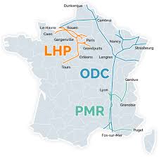 Carte de france dispose de la frontière internationale, les limites des comtés avec leurs capitales, capitale nationale et d'autres villes. Presentation Reseaux De Pipelines Actionnariat Direction