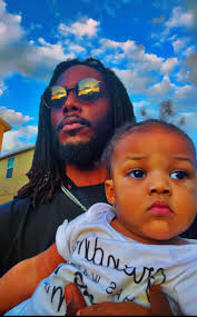 Happy Father's Day to our sweet Daddy Louis Hackney, My amazing Husband  Jimmie Kirksey Jr., and our awesome Sons, Jalil M. Kirksey, Christopher  Nelson & John Nelson! (Also our brothers, Joshua McMiller