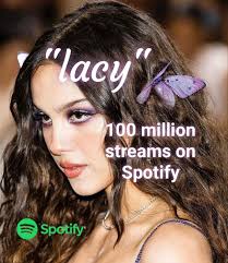 GUTS spilled and the obsessed music video are out now 💜♥️