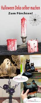 Das alte läeuft aus und nun starten sie was neues. Zum Furchten Schrecklich Gruselige Halloween Deko Selber Machen
