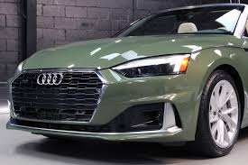 Image result for Gavial Green 2020 Audi