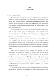 Hal ini terlihat dari ulangan harian yang begitu rendah. Http Eprints Ums Ac Id 38705 3 Bab 20i Pdf