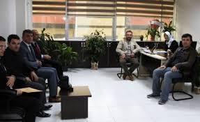 Gumushane Belediyesinde Beyaz Masa Donemi Basladi Haberi Haberleri Gumushane Haber