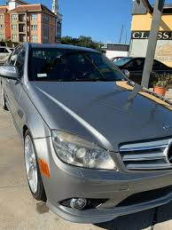 Every used car for sale comes with a free carfax report. 2008 Used Mercedes Benz C Class C350 4dr Sedan 3 5l Sport Rwd At Classic Ii Auto Serving Maitland Fl Iid 20394364