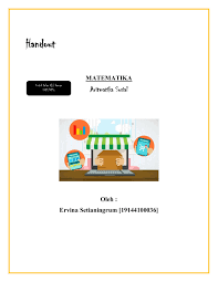 Pengertian, materi, barisan, bentuk, suku, contoh soal dan jawaban : Aritmatika Sosial Flip Ebook Pages 1 9 Anyflip Anyflip