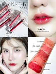 🫦 Kathy ออกลิปใหม่ ต้อนรับซัมเมอร์ สีจึ้งมาก!