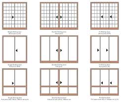 Standard Interior Door Sizes Standard Door Dimensions