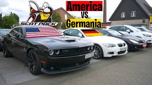 Oferta nu este mare pentru ca masinile americane nu prea au cautare pe piata europeana. America Vs Germania Masini Second Hand Youtube