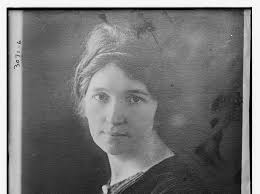 Margaret Sanger Biography (+Links to Her Books Online)