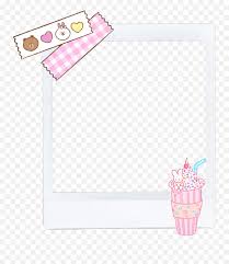 Free for commercial use high quality images. Freetoeditframe Polaroid Pink Pinkframe Whiteframe Aesthetic Cute Polaroid Frame Png Polaroid Template Png Free Transparent Png Images Pngaaa Com