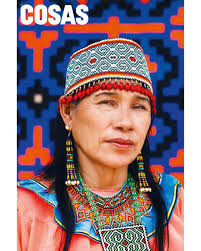 Olinda Silvano: la artista shipibo-konibo con mayor éxito en Europa