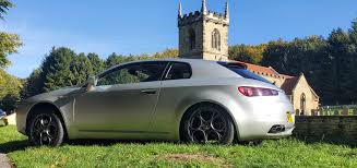 Image result for Nero Pergusa 2007 Alfa-Romeo