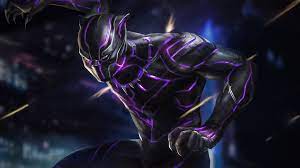 Black Panther New Superheroes Wallpapers Hd Wallpapers Black Panther Wallpapers Artwork Black Panther Hd Wallpaper Black Panther Wallpaper Black Panther Art
