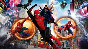 Jamie foxx confirms he is back as electro for tom hollands spiderman 3 marvel mcu. Spider Man 3 2021 Wallpaper By Thekingblader995 On Deviantart