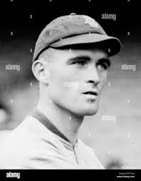 Early 20th century baseball player hi-res stock photography and images