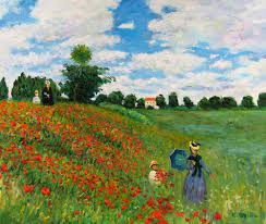 Check spelling or type a new query. Claude Monet Wild Poppies Near Argenteuil Art Painting 50 Off Claude Monet Paintings Monet Paintings Monet Art