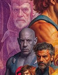 Is Vin Diesel a 10 second cat now, bro? 😆