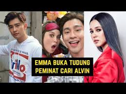 Emma maembong is an actress, known for kimchi untuk awak (2017), usop wilcha dalam werewolf dari bangladesh (2015) and garang (2019). Selepas Emma Maembong Buka Tudung Peminat Dekati Alvin Chong Youtube