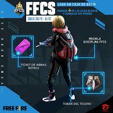 1 hoguera, 1 mapa del tesoro, 10 tokens y 1000 moneda •plata i: Evento Caja De Botin Ffcs Garena Free Fire Facebook
