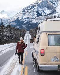 My coldest weekend to date in my diy camper van conversion. Great List Of Vanlife Hacks To Keep Your Camper Warm In The Winter This Goes Over All Of The Pros And Cons Of Installing A 12v El Van Life Winter Camping