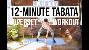 Think about integrating exercises like kettlebell swings, cleans, thrusters, and renegade rows into your intervals to boost fat burn and build muscle. Tabata Workouts For Beginners 10 Workouts For Serious Weight Loss