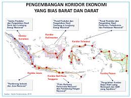 Ianya terdiri daripada wilayah ekonomi koridor utara, wilayah tengah, wilayah ekonomi pantai timur dan wilayah selatan. Dampak Ekonomi Pembangunan Rel Ganda Darmaningtyas 18 Desember Ppt Download
