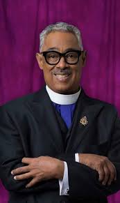 Bishop Frank M. Reid, III