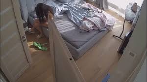 Voyeurex- Intimate Bedroom Voyeur- Uncensored Hidden Camera