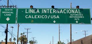 Como Cruzar La Frontera De Mexicali En Auto Charcotrip