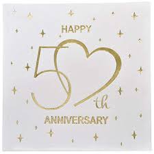 We did not find results for: Gift Boutique 100 Count 3 Ply Happy 50th Anniversary Napkins Wedding Party Favor Supplies Decorations White Gold Foil Luncheon Napkin Heart Designs Walmart Com Walmart Com