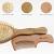 Hair Growth Wooden Comb