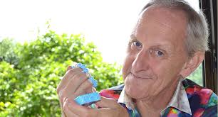 Bruce Harding -Kyoto Opal-