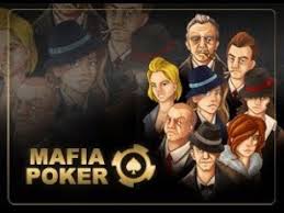 Playing Online Game Mafia Poker Texas Holdem Play Game Online Play Online Online Games