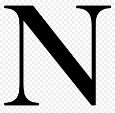 Download free n letter logo png images, logo, terraria logo, flash logo, starbucks logo, logo 2017, queen logo, letter logo, n letter logo clipart. Letter N Png Tiffany Y Co Logo Transparent Png Vhv