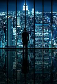 Sign In City Wallpaper Nyc At Night Cyberpunk City