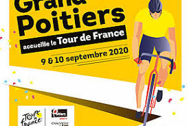 The 107th edition of tour de france will now hold on 29th august 2020. Tour De France 2020 A Grand Poitiers Programme Des Animations Grandpoitiers Fr