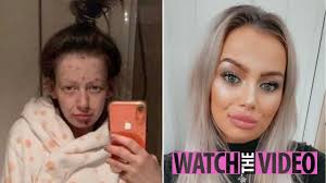 I've fallen for a crystal meth-addict ex-con who lives 5k miles away