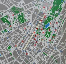 Maps stuttgart (deutschland) zum ausdrucken und zum download. Stadtplan Von Stuttgart Detaillierte Gedruckte Karten Von Stuttgart Deutschland Der Herunterladenmoglichkeit