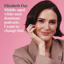 Look, it's not that I have anything against middle-aged white men. I'm  married to one. Some of my best friends fall into the category. Many of  them are perfectly great. But if