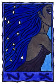 Maybe you would like to learn more about one of these? Nyx Goddesses