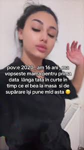 Fata Care Ia Luat Paru Dana Roba